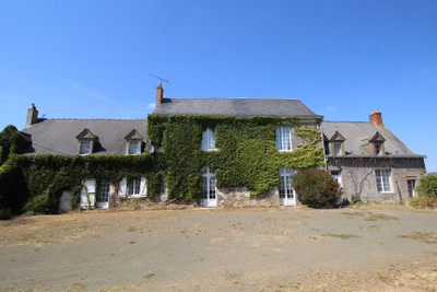 Maison à vendre à Loireauxence, Loire-Atlantique, Pays de la Loire, avec Leggett Immobilier