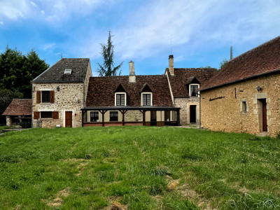 Maison à vendre à Anjouin, Indre, Centre, avec Leggett Immobilier