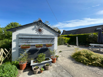 French property for sale in Plussulien, Côtes-d'Armor - €104,500 - photo 2