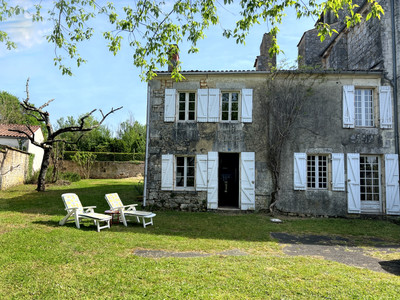 house for sale in Charente-Maritime