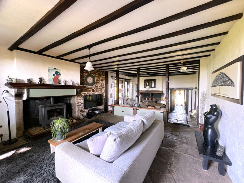 French property for sale in Crozon-sur-Vauvre, Indre - €224,700 - photo 1
