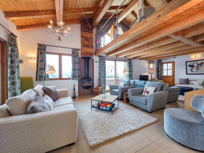 chalet for sale in Savoie