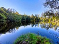 Lacs à vendre à Compreignac, Haute-Vienne - 44 500 € - photo 2