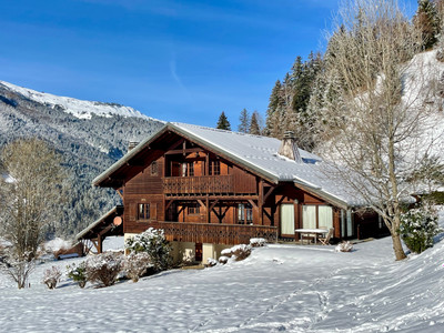 Chalet à vendre à Les Contamines-Montjoie, Haute-Savoie, Rhône-Alpes, avec Leggett Immobilier