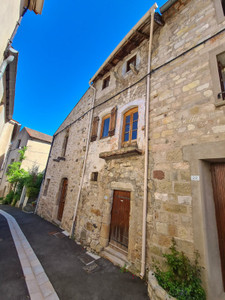 Maison à vendre à Lunas, Hérault, Languedoc-Roussillon, avec Leggett Immobilier