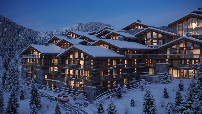 French property for sale in Courchevel, Savoie - POA - photo 9