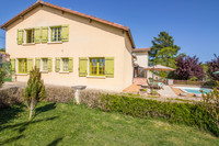 Maison à vendre à Saint-Pardoux-la-Rivière, Dordogne - 278.200 € - photo 1