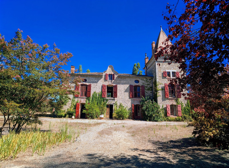 French property for sale in Saint-Paul-Cap-de-Joux, Tarn - €640,000 - photo 0