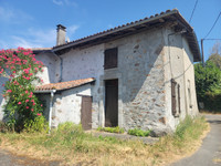 Propriété à vendre à Chabrac, Charente - 21 600 € - photo n°4