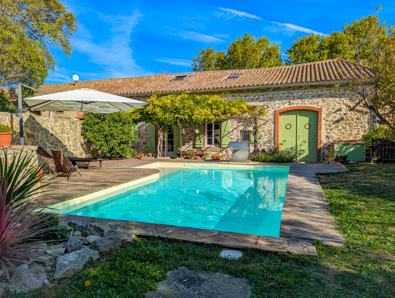 French property for sale in Carcassonne, Aude - €467,000 - photo 0