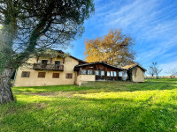 Propriété à vendre à Bouzon-Gellenave, Gers - 205 000 € - photo n°4