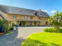 Maison à Marchésieux, Manche - photo 1