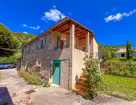 Maison à vendre à Montauban-sur-l'Ouvèze, Drôme - 225.000 € - photo 3