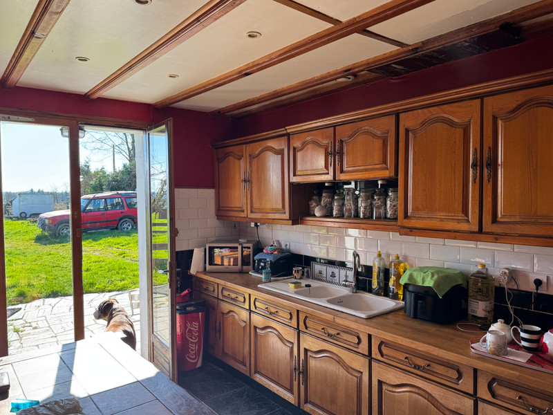 French property for sale in Plouguernével, Côtes-d'Armor - €125,350 - photo 5