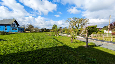 Terrain à vendre à Locquirec, Finistère, Bretagne, avec Leggett Immobilier