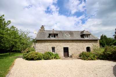 Maison à vendre à Pont-Aven, Finistère, Bretagne, avec Leggett Immobilier