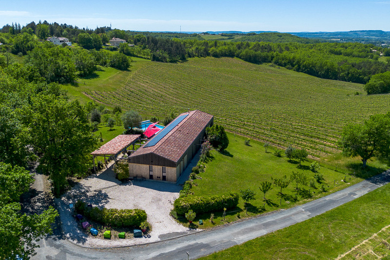Propriété à vendre à Mauroux, Lot - 630 000 €