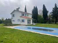 Maison à vendre à Port-Sainte-Foy-et-Ponchapt, Dordogne - 225.000 € - photo 2