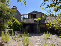 Maison à vendre à Magnac-Laval, Haute-Vienne - 38.000 € - photo 1