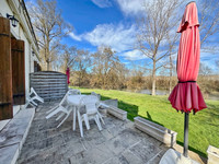 Maison à vendre à La Barde, Charente-Maritime - 595.000 € - photo 6