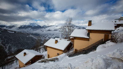 Ski property for sale in Les Arcs - €1,995,000 - photo 0