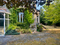 Chateau à vendre à Bourganeuf, Creuse - 371.000 € - photo 8