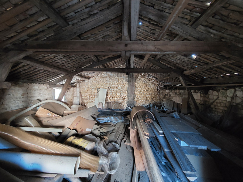 French property for sale in La Rochebeaucourt-et-Argentine, Dordogne - €30,000 - photo 9