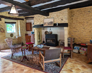 Propriété à vendre à Saint-Cernin-de-l'Herm, Dordogne - 365 000 € - photo n°4