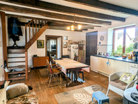 Maison à vendre à Châlus, Haute-Vienne - 88.000 € - photo 4