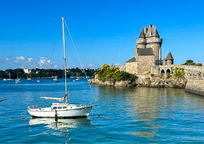 Appartement à vendre à Saint-Malo, Ille-et-Vilaine, Bretagne, avec Leggett Immobilier