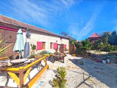 Maison à vendre à Champniers-et-Reilhac, Dordogne, Aquitaine, avec Leggett Immobilier