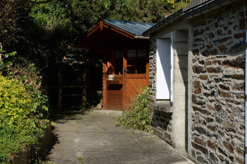 French property for sale in Plélauff, Côtes-d'Armor - €77,000 - photo 1