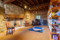 Propriété à vendre à Uzerche, Corrèze - 551 200 € - photo n°13