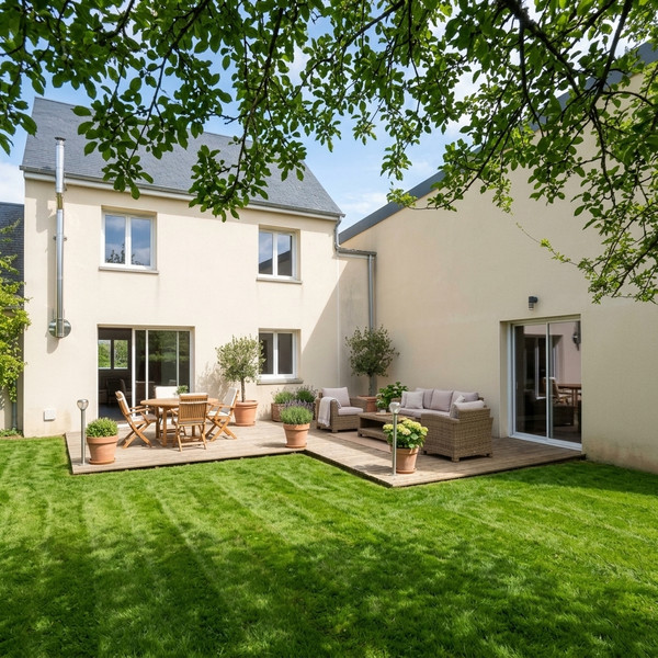 Propriété à vendre à Port-Bail-sur-Mer, Manche - 335 000 €