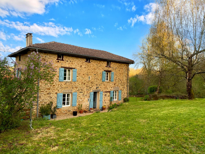 Propriété à vendre à Champsac, Haute-Vienne - photoAltPrice
