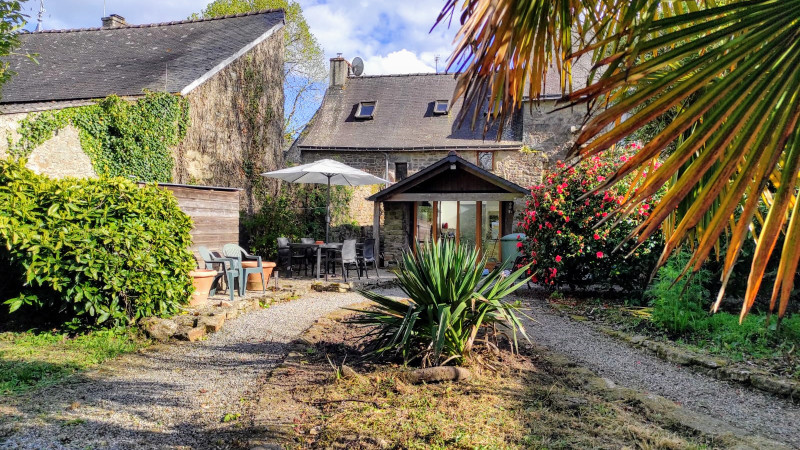 French property for sale in Guémené-sur-Scorff, Morbihan - €139,100 - photo 3