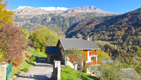 Mountain view for sale in Vaujany Isère French_Alps