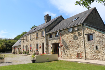 Maison à vendre à Néhou, Manche, Basse-Normandie, avec Leggett Immobilier