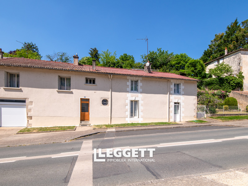 Maison 6 pièce(s), CROUTELLE