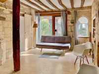 Maison à vendre à Fontevraud-l'Abbaye, Maine-et-Loire - 189 000 € - photo 3