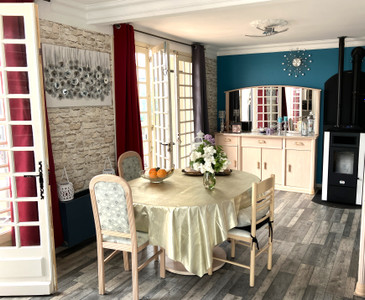 French property for sale in Gouex, Vienne - €129,000 - photo 4