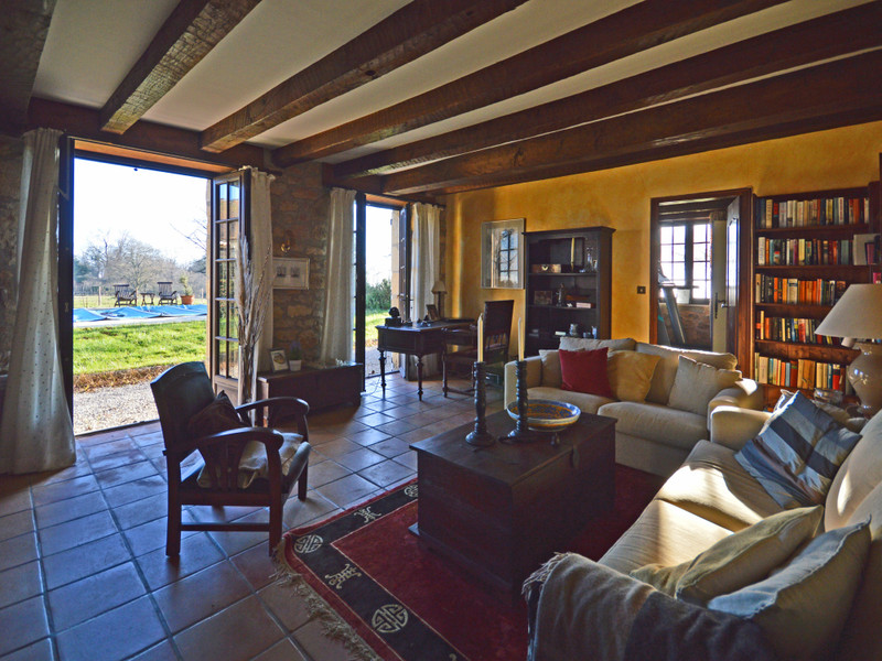 French property for sale in La Chapelle-Saint-Jean, Dordogne - €294,250 - photo 6