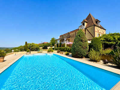 French property for sale in Castelnaud-la-Chapelle, Dordogne - €870,000 - photo 14