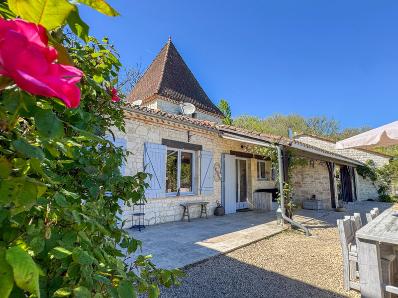 French property for sale in Lendou-en-Quercy, Lot - €689,000 - photo 4