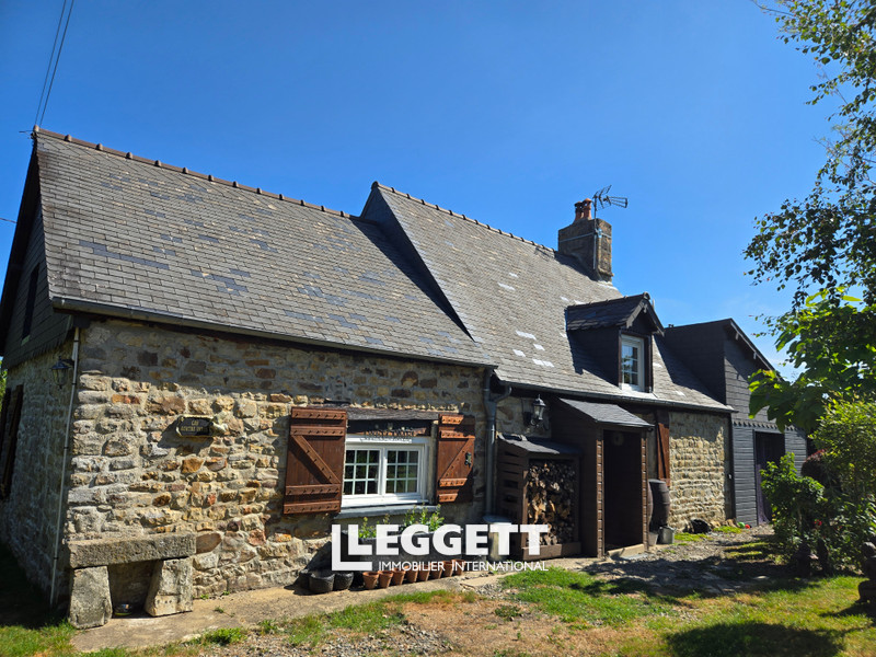 Maison 3 pièce(s), LONLAY-L'ABBAYE