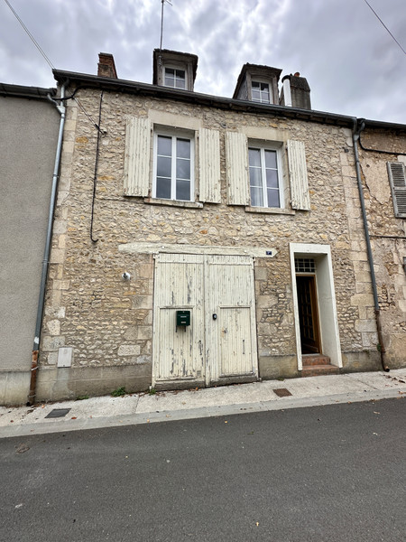 French property for sale in Le Blanc, Indre - €60,500 - photo 9