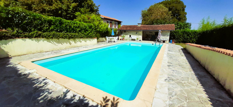 French property for sale in La Chapelle-Grésignac, Dordogne - €214,000 - photo 2