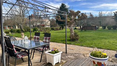 French property for sale in La Jemaye-Ponteyraud, Dordogne - €185,000 - photo 2