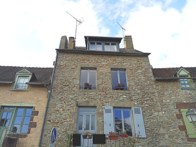 house for sale in Sarthe