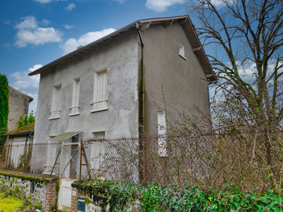 Maison à vendre à Le Dorat, Haute-Vienne, Limousin, avec Leggett Immobilier